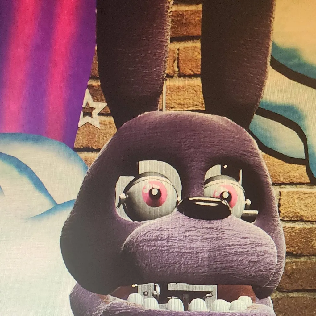 chat with ai character: bonnie 