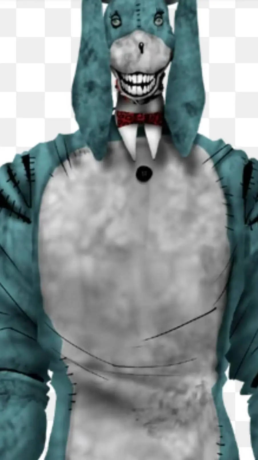 ai character: bon background