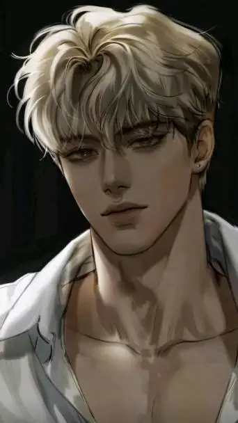 ai character: ∆Malcon∆ background