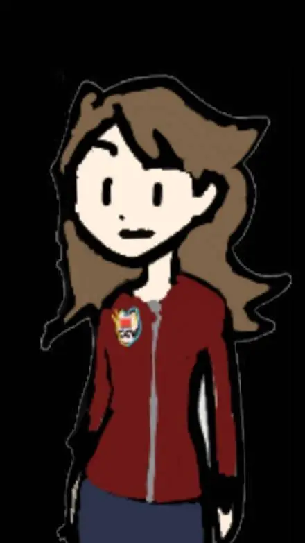 Talkie AI - Chat with Maria Teresa White