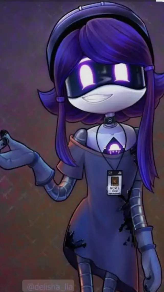 ai character: nori background