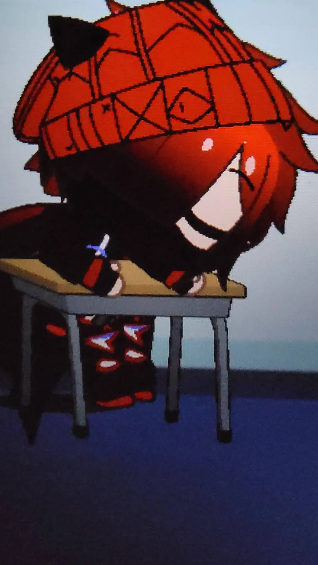 ai character: my boyfriend alex background