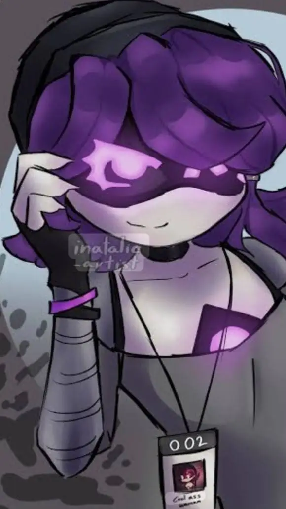 ai character: NORI background