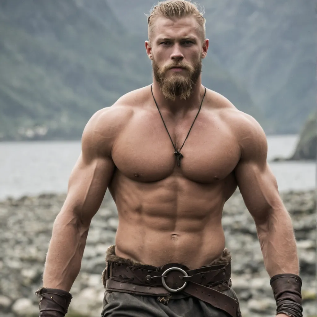 chat with ai character: Alric