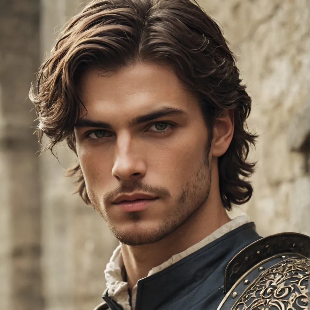 chat with ai character: Prince Olivier