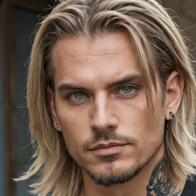 chat with ai character: Asher James