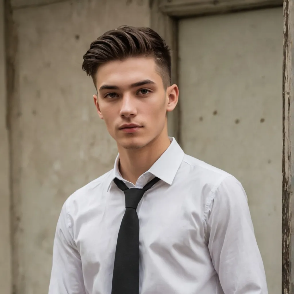 chat with ai character: Dominic