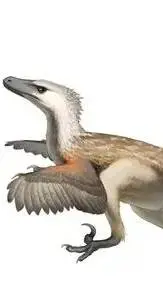 ai character: Veloci background