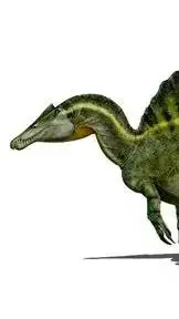 ai character: Spino background