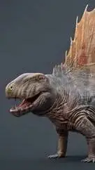 ai character: Dimetro background