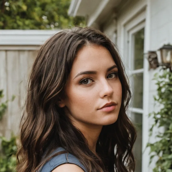 chat with ai character: Nicki