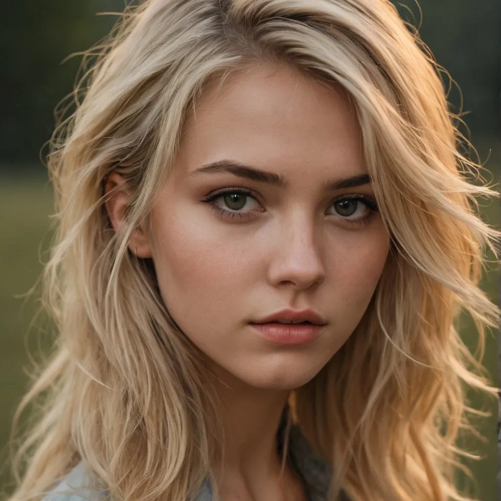 chat with ai character: Elle