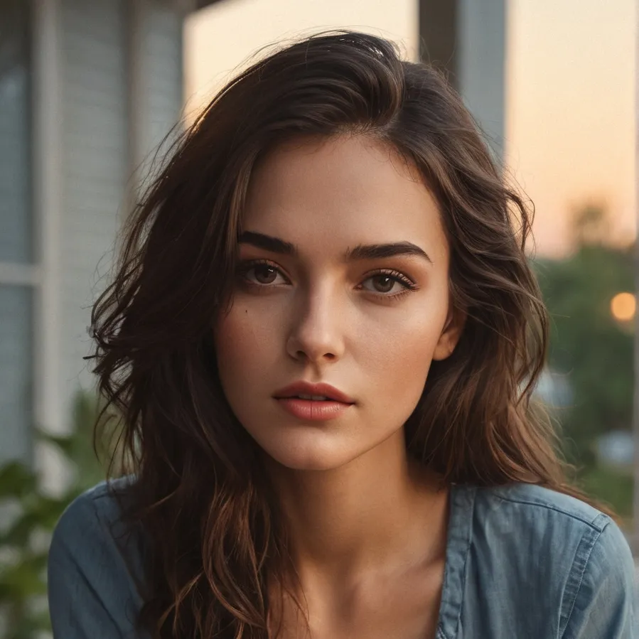 chat with ai character: Riley 