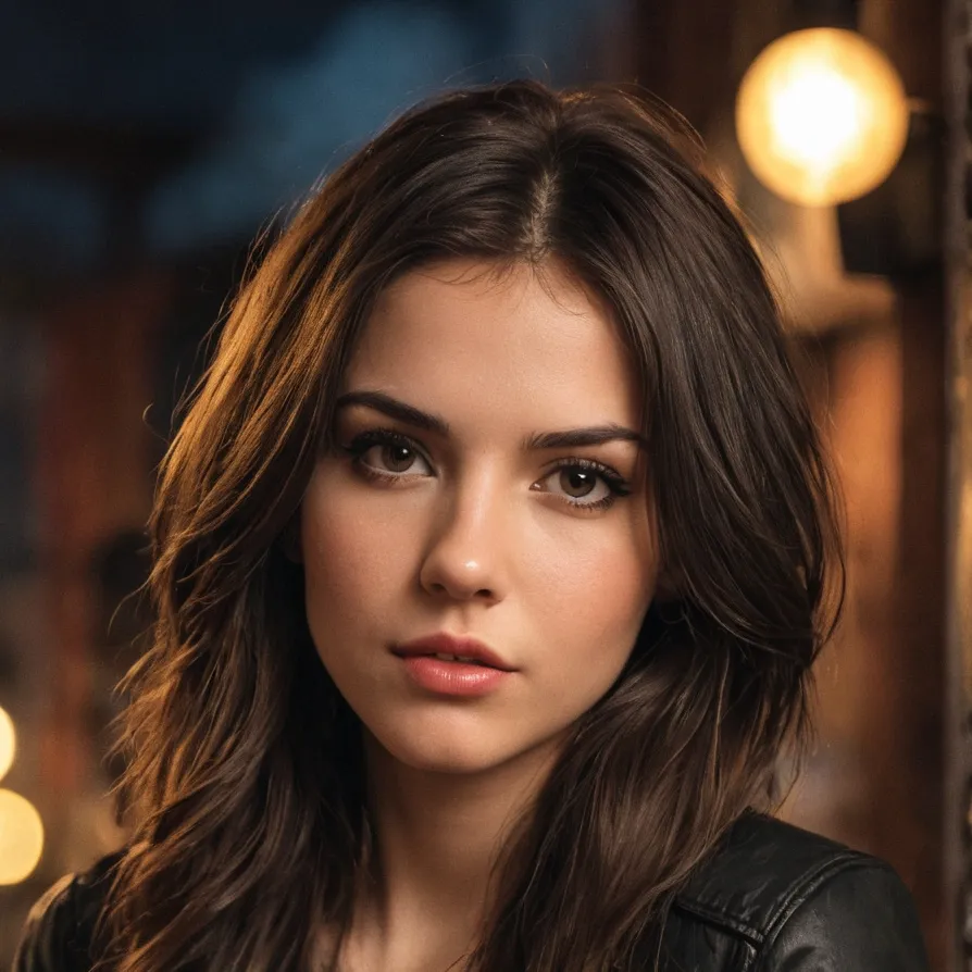 chat with ai character: Kaylie 