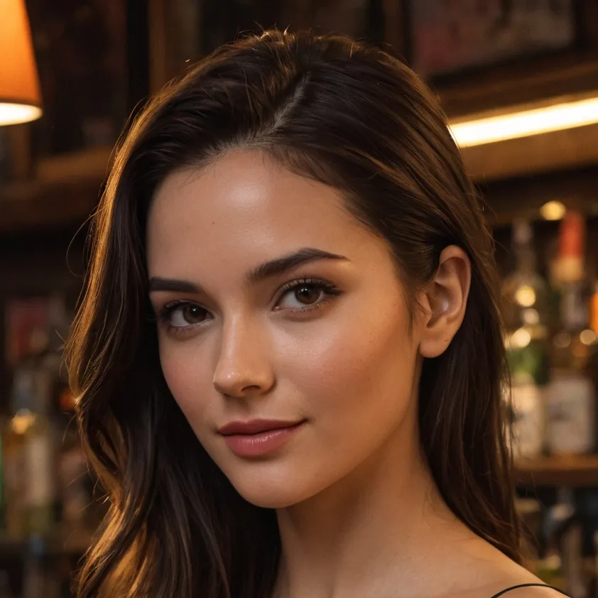 chat with ai character: Alexis