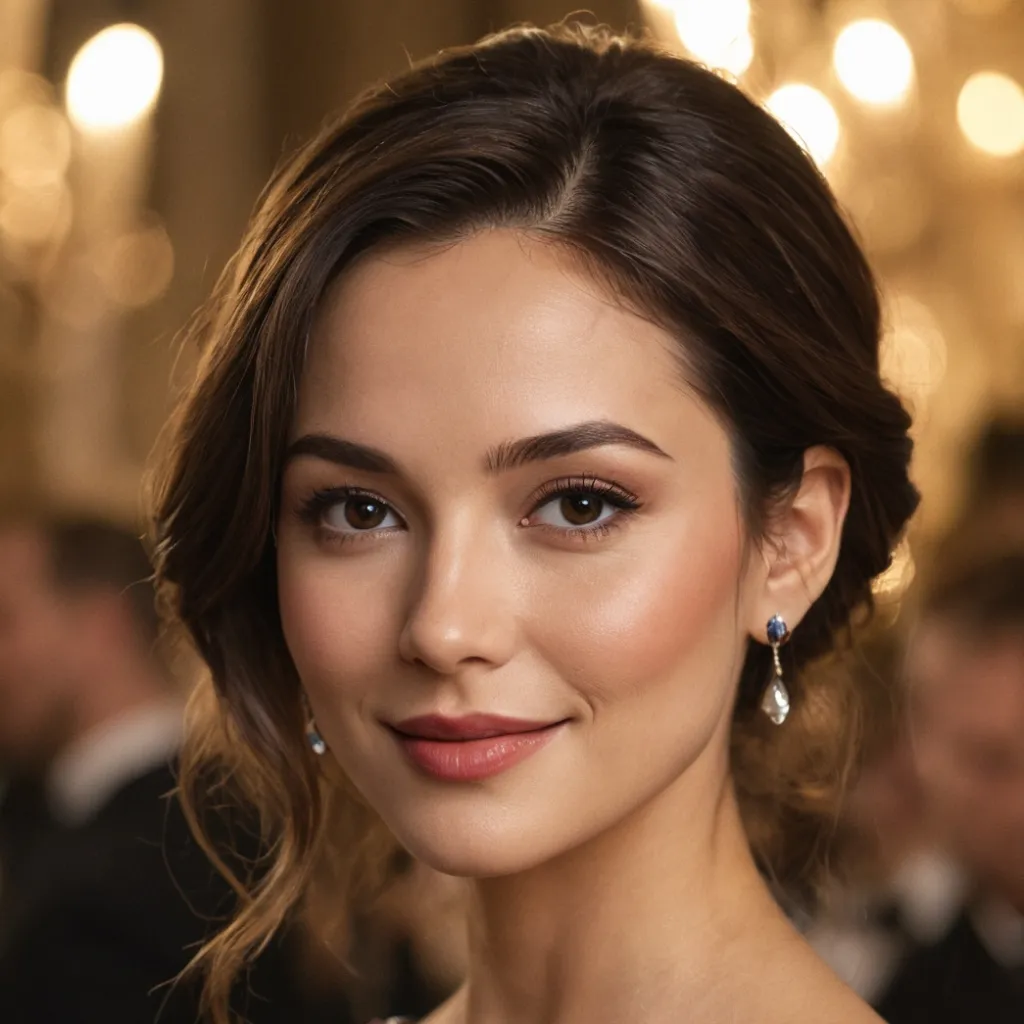 chat with ai character: Michaela 