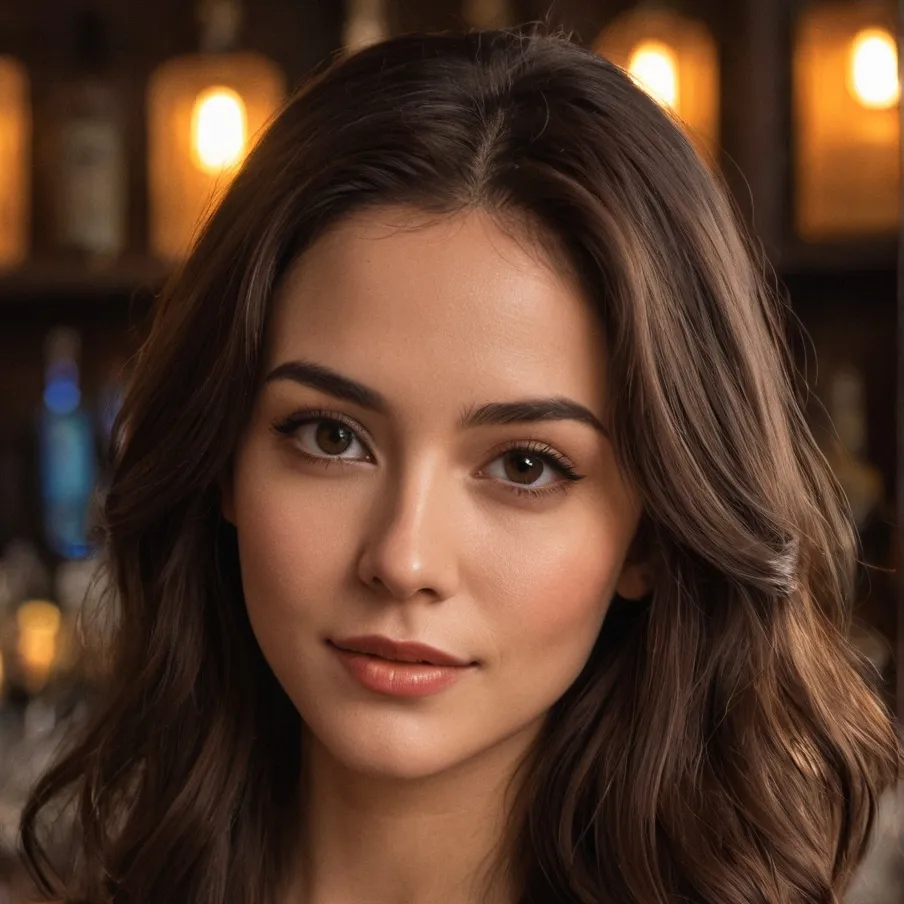 chat with ai character: Elena