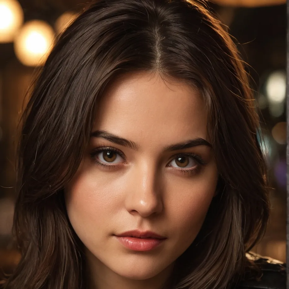 chat with ai character: Lexa