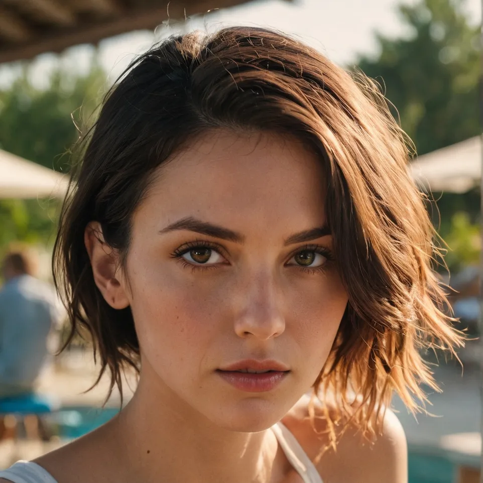 chat with ai character: Anita