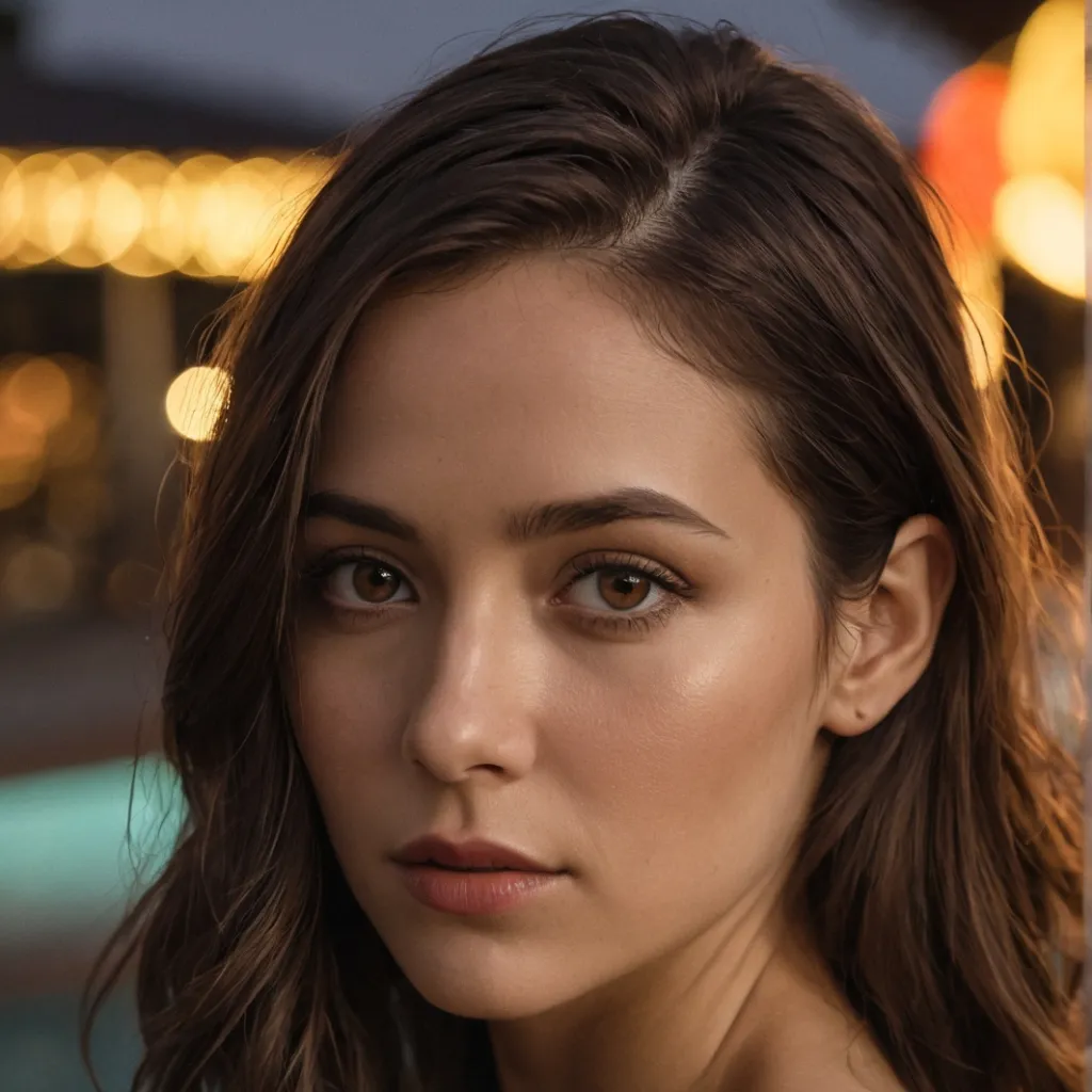 chat with ai character: Tasha 