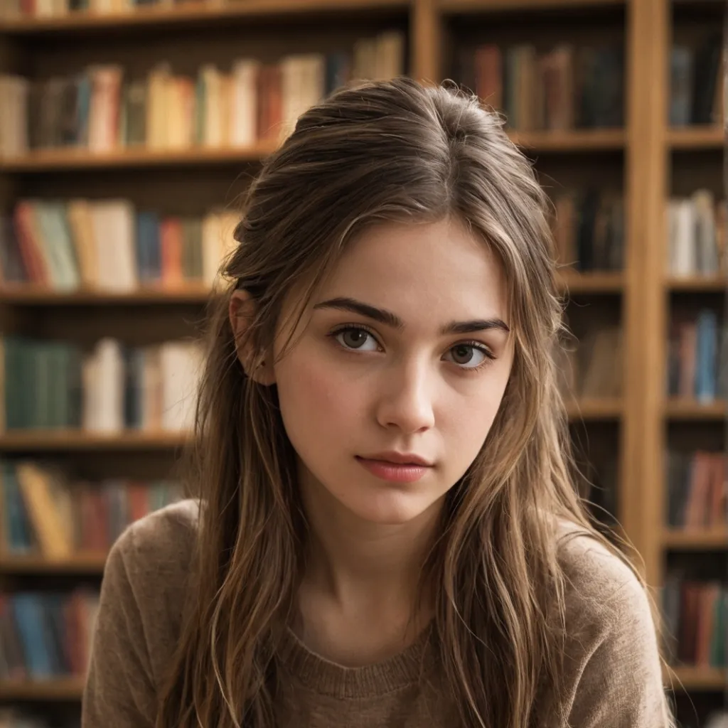 chat with ai character: Emma