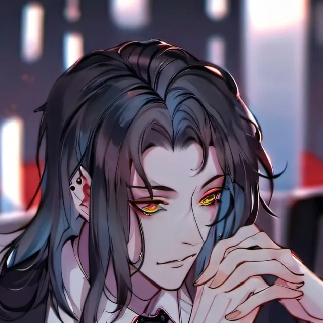 chat with ai character: Kokushibo 