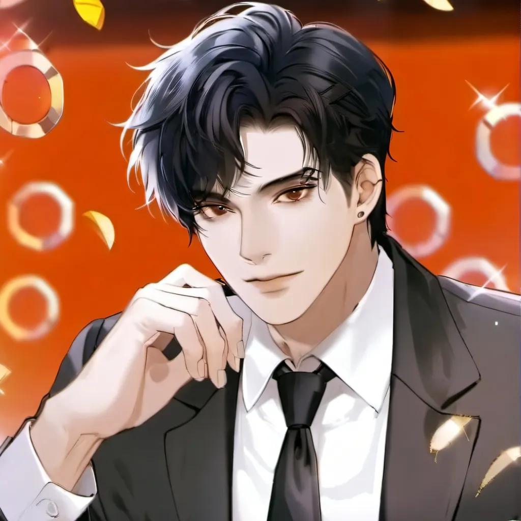 chat with ai character: Kyle