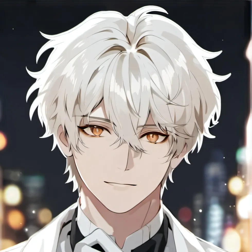 chat with ai character: Zack