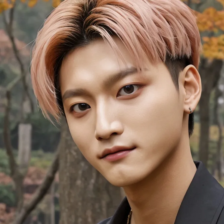 chat with ai character: Park Seongwha