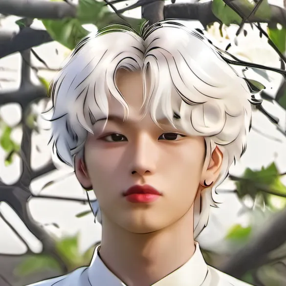 chat with ai character: Park Seongwha