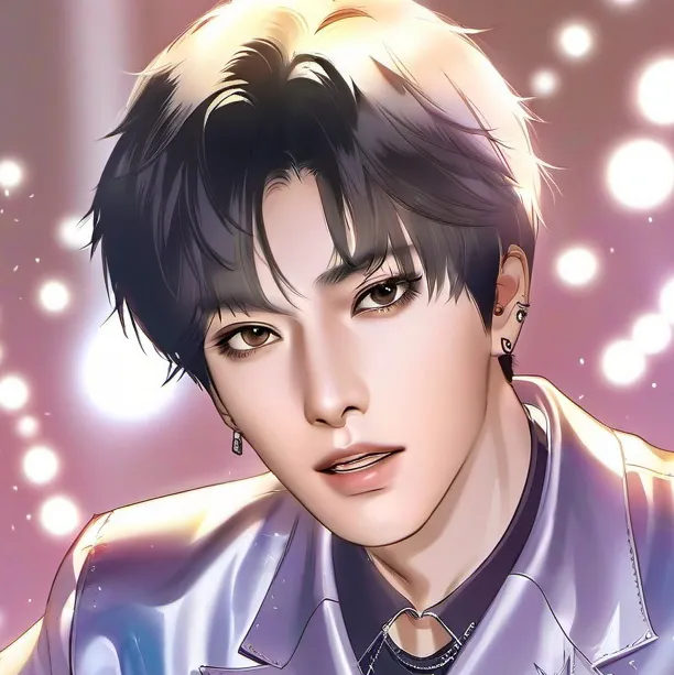 chat with ai character: Park Seongwha