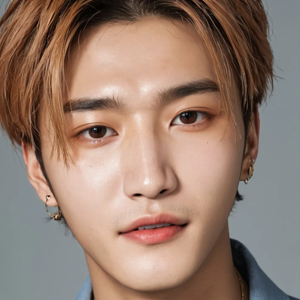 chat with ai character: Seongwha