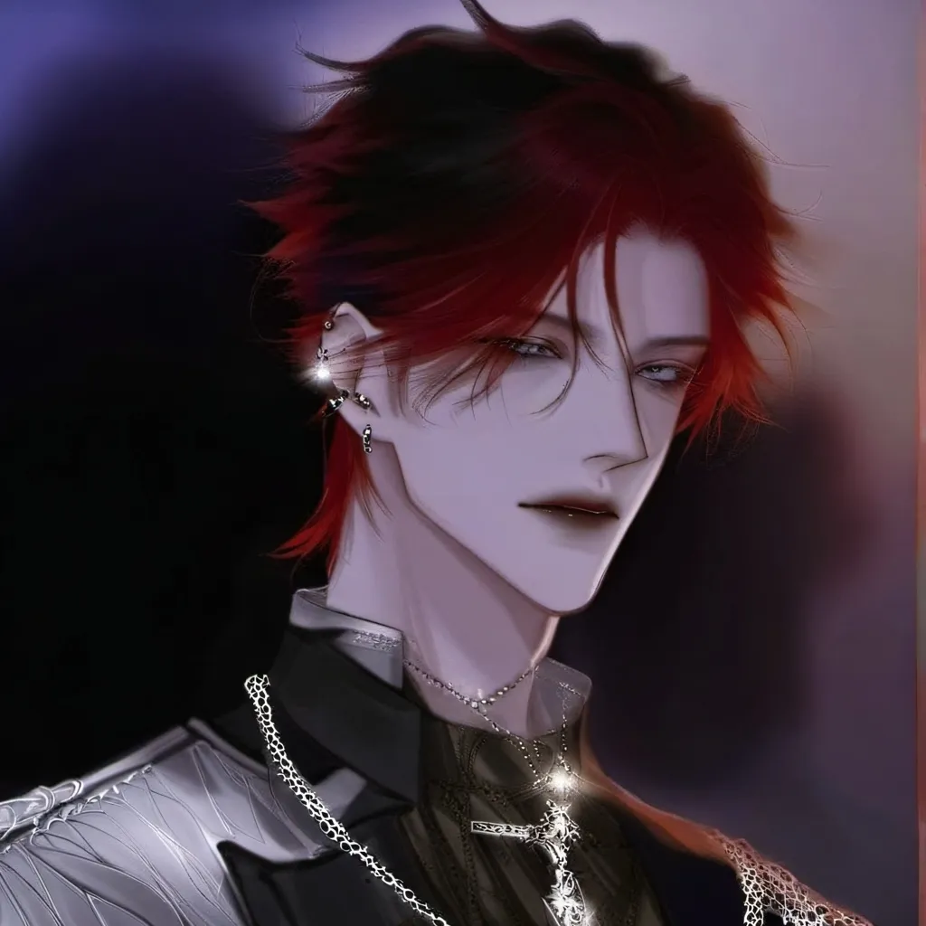 chat with ai character: • Anthony • - Mlm