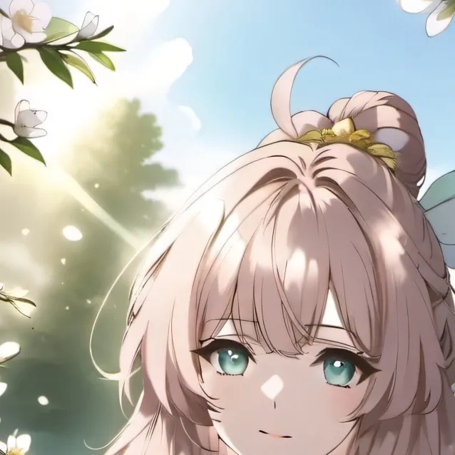 chat with ai character: Luiza