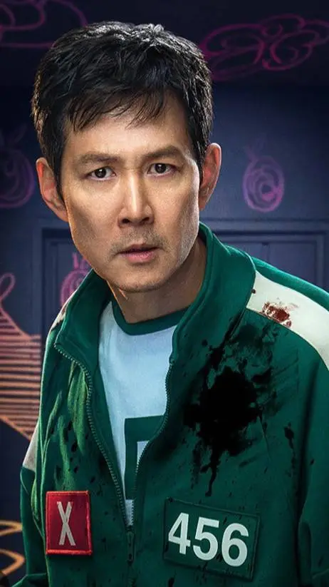 ai character: Player(456) background