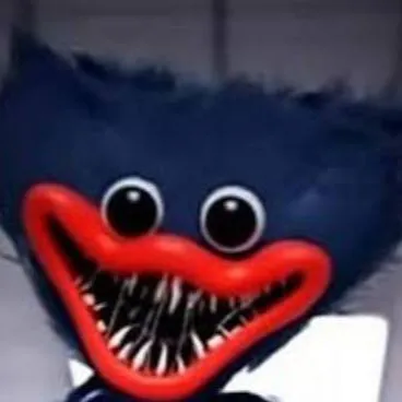 chat with ai character: Huggy Wuggy