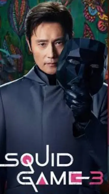 ai character: Frontman(001) background