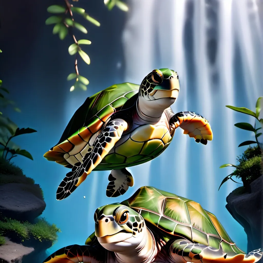 chat with ai character: two donnies