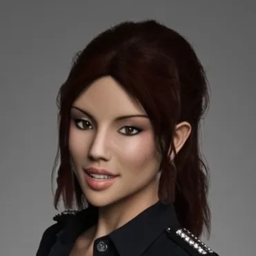 chat with ai character: Manila