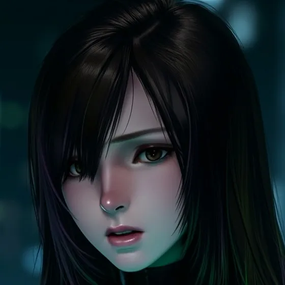 chat with ai character: Reika Shimohira