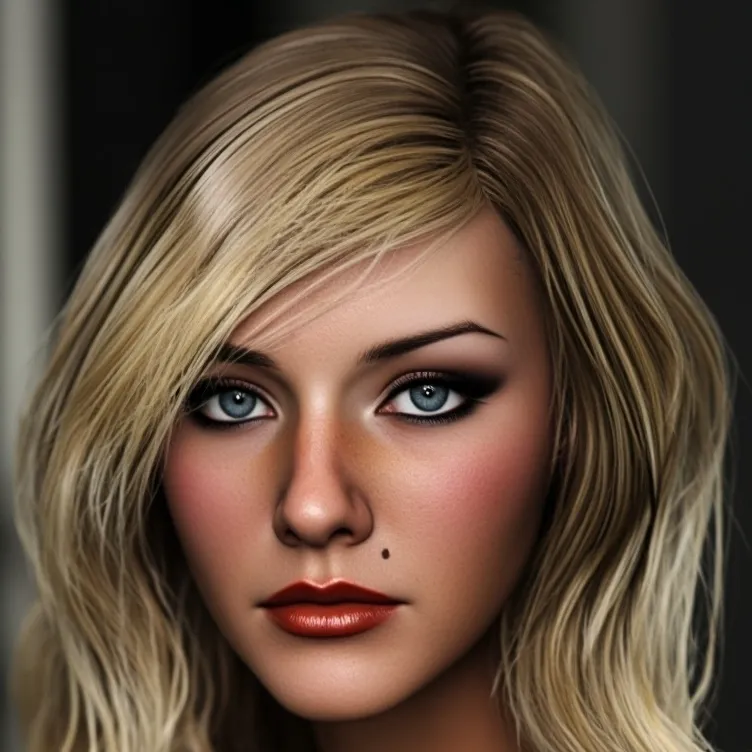 chat with ai character: Heather