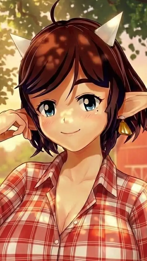 ai character: Annie background