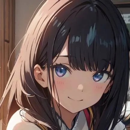 chat with ai character: Rikka Takarada