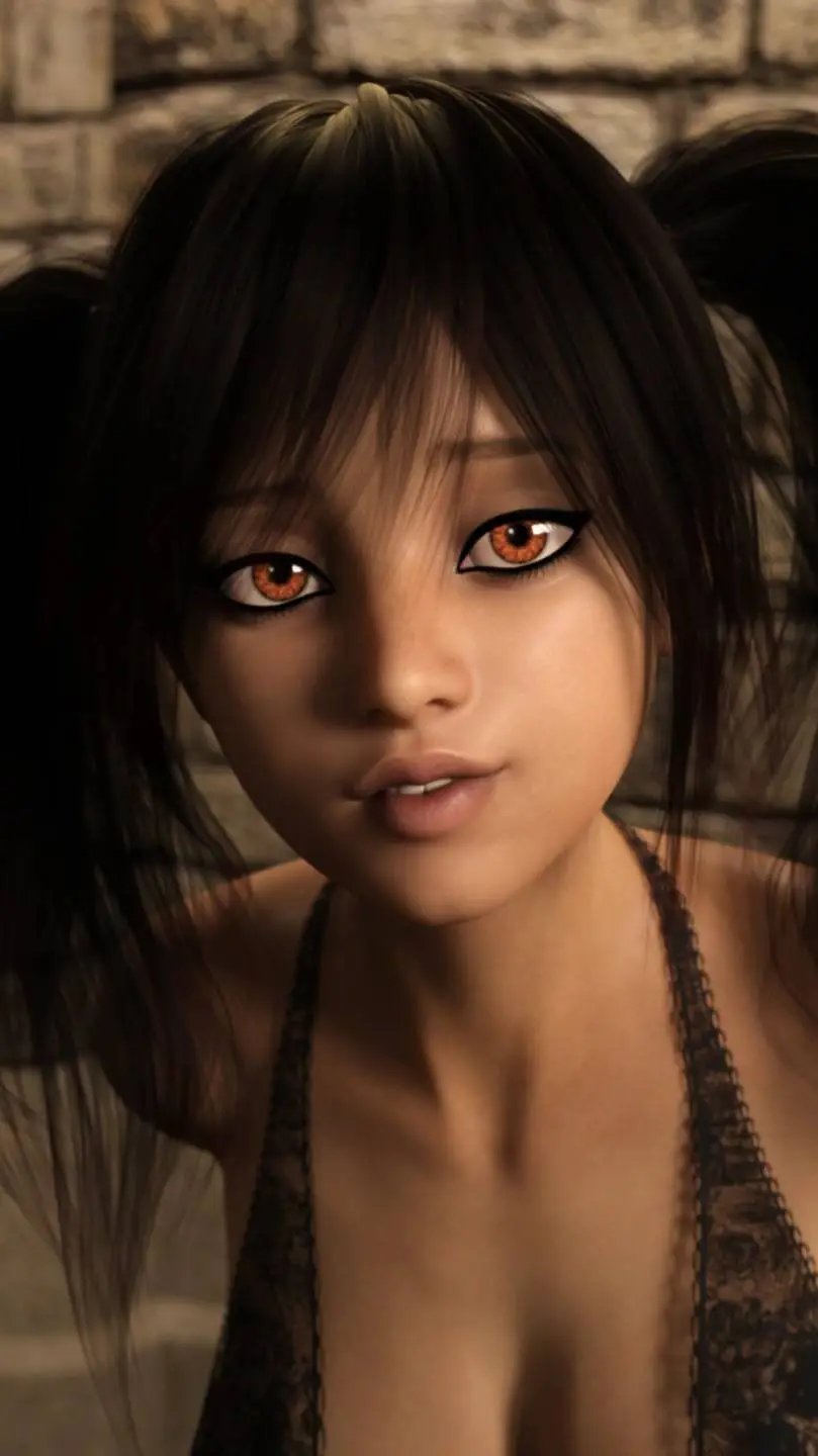 ai character: Ain background