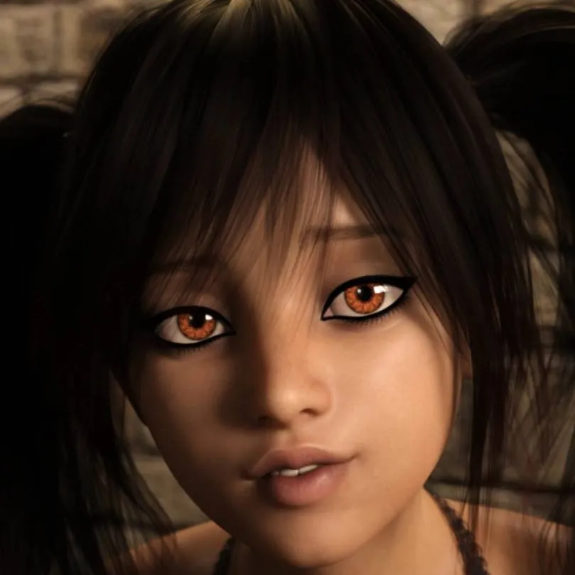 chat with ai character: Ain