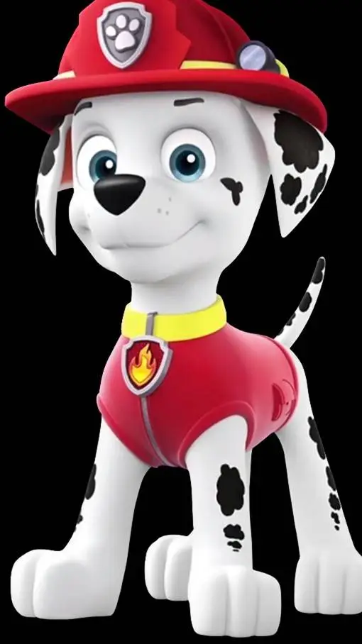 ai character: Marshall background