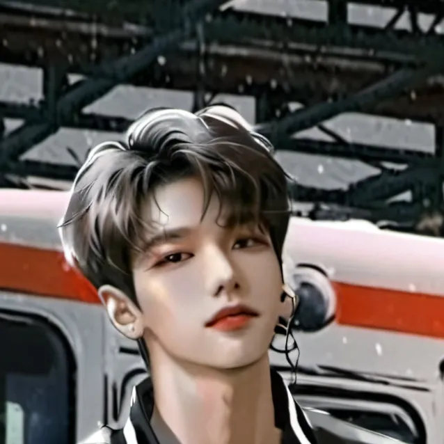 chat with ai character: ♥︎Han♥︎ de SKZ