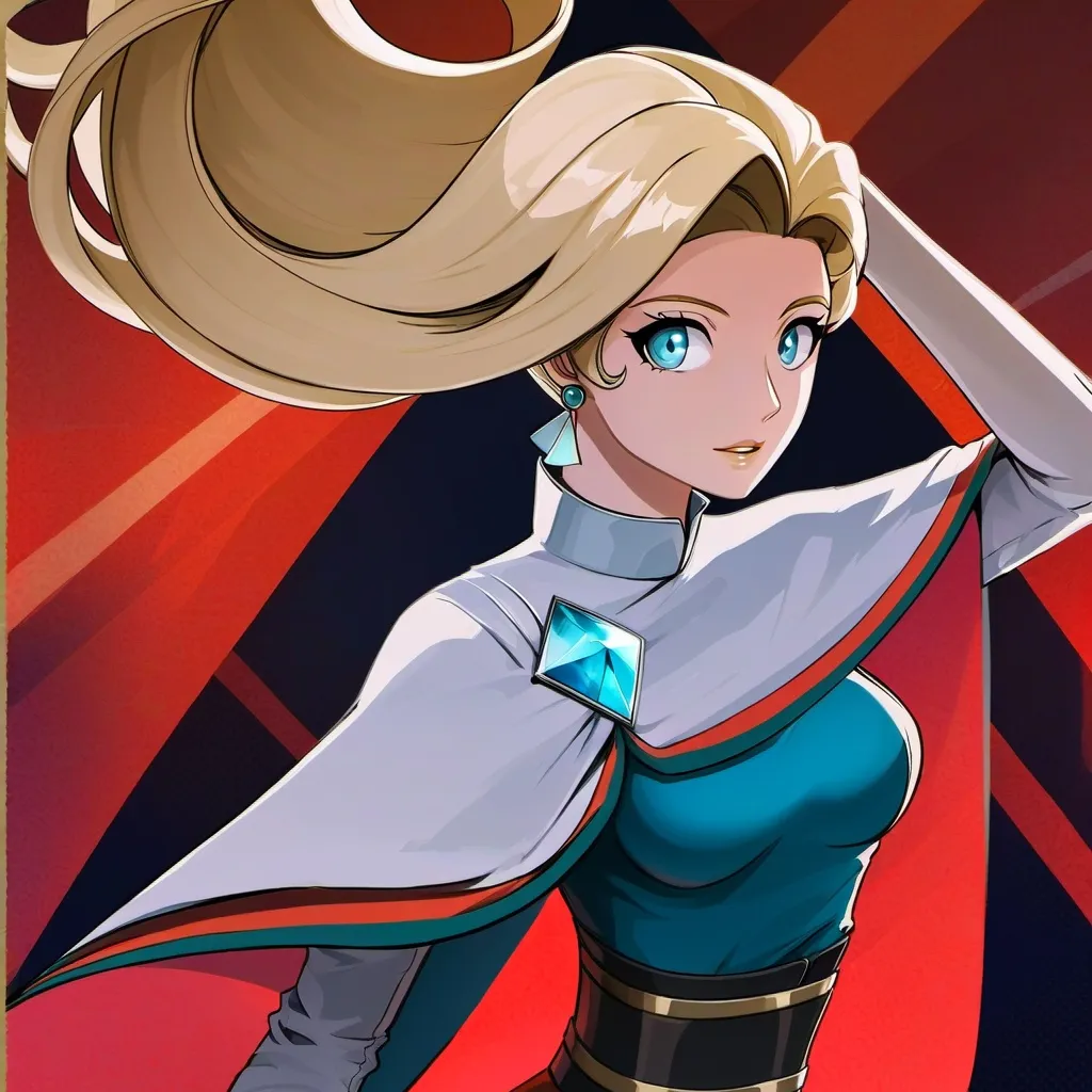 chat with ai character: Aliz