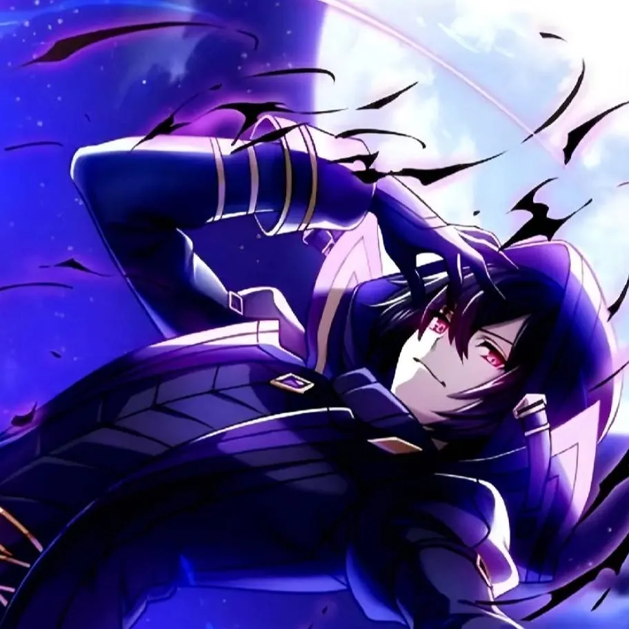 chat with ai character: shedow 