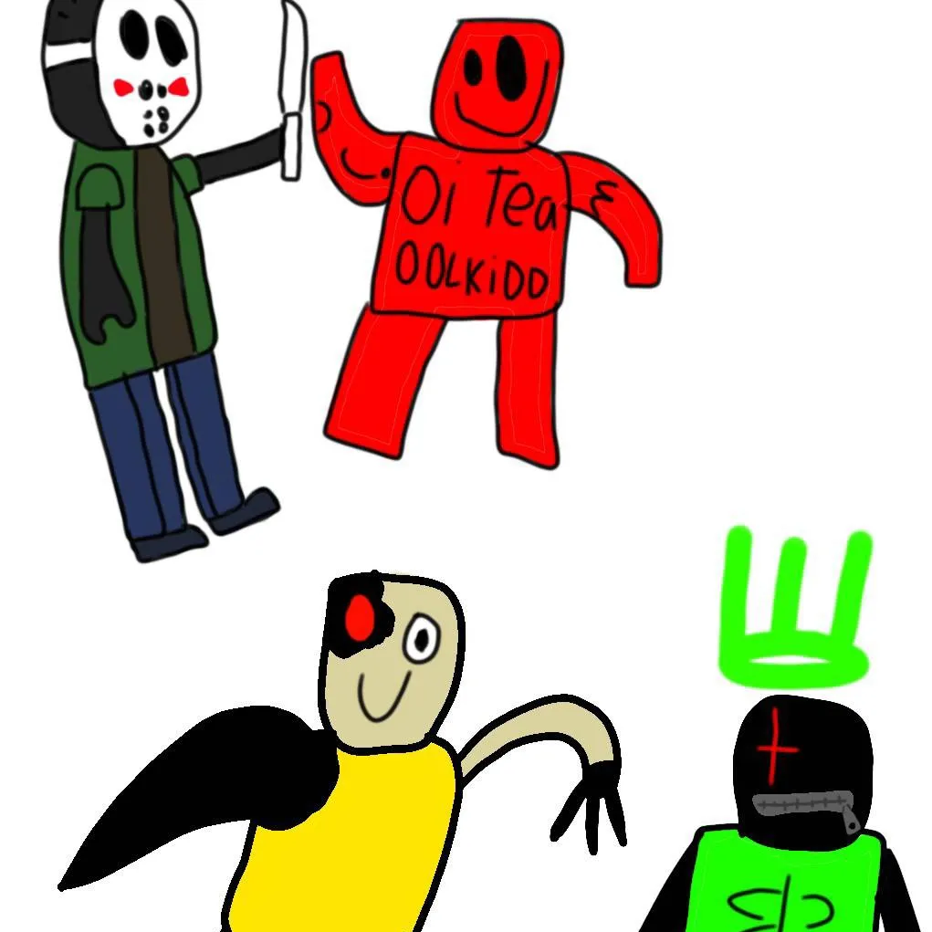 chat with ai character: 🔪Asesinos forsaken